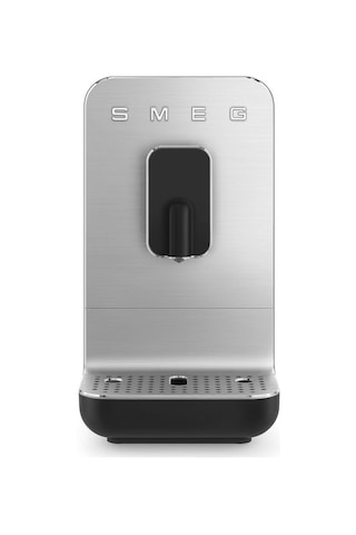 Smeg Espresso Öğütücü Kahve Makinesi Bcc11blmeu Renkli