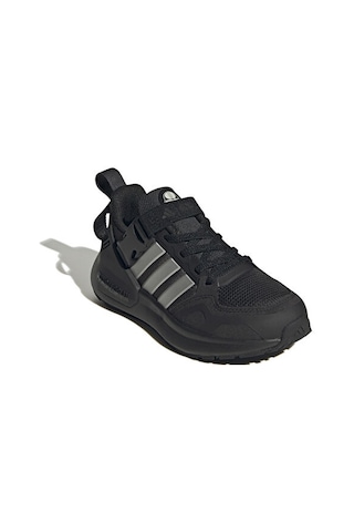 Adidas Mando Runner Ac K Çocuk Koşu Ayakkabısı Ih1073 Siyah Siyah