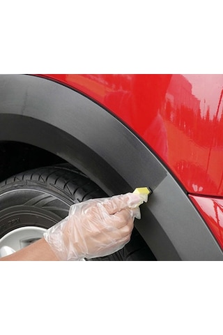 Araç Plastik Parlatıcı Yenileyici Tampon ve Torpido Seramik Kaplama