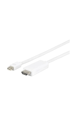 4319 Mini Displayport To Hdmi Çevirici Adaptör Tv Kablosu
