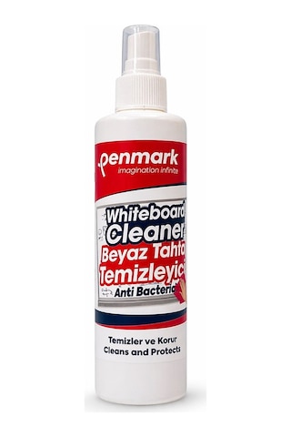 Beyaz Tahta Temizleyici Spreyi 250 Ml 1 Adet Penmark Tahta Spreyi Sınıf Okul Tahta Spreyi Beyaz Yazı Tahtası Spreyi Çok Renkli