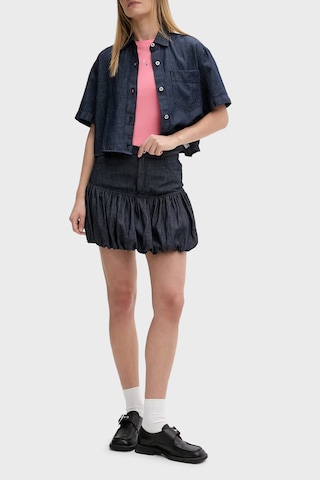 Tommy Jeans Bayan T Shirt Dw0dw18398 Tıe Pembe