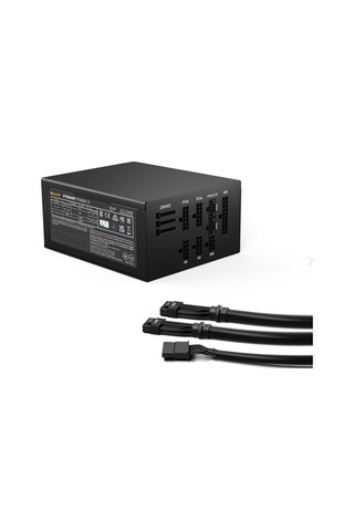 Be Quiet BN338 Straight Power 12 1000 W 80+ Platinum Tam Modüler Güç Kaynağı