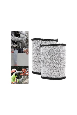 Homyl 1 Çift Kesilmeye Dayanıklı Kol Bandı Karşı Kollu