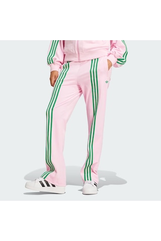 Trupnk Adidas Kadın Günlük Eşofman Altı Velour Tp Jn8289 Pembe