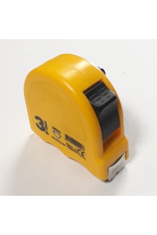 Dekor 294 Hassan Dh294 Şerit Metre 3 M X 16 Mm 12 Adet