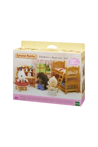 Sylvanian Families Çocuk Yatak Oda Seti 5338