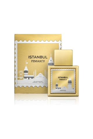 Femascu 6539 Istanbul Kadın Parfüm EDP 100 ML