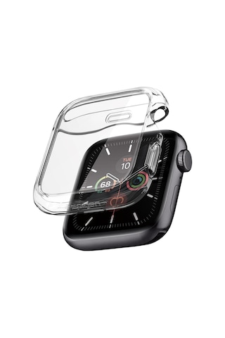 Apple Uyumlu Watch Serisi (40 MM) Kılıf, Spigen Ultra Hybrid (360 Ekran D