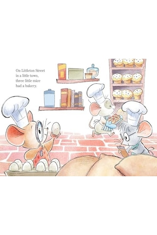 Owlets And Tarts: Ready-to-read Level 2