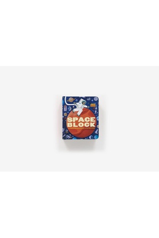 Spaceblock An Abrams Block Book