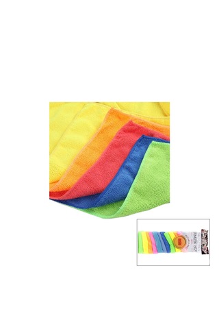 Lunaev 14pcs Mikrofiber Temizlik Bezi 30x30cm 0