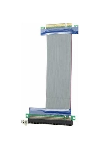 8x 16x Uzatma 18 Cm Pci-exp 8x 16x Uzatma Kablosu Pci Express 8x 16x Çevirici Kablo Atl-2023-0657