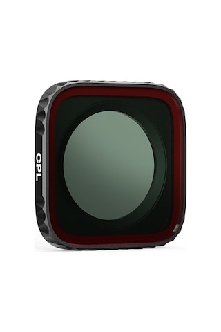 Monyee Insta360 Ace Pro Uyumlu Su Geçirmez Spor Kamera Cpl Filtresi - Çok Katmanlı Optik Cam Çok Renkli