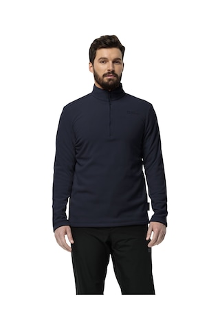 Jack Wolfskın Jack Wolfskin Taunus Hz M Erkek Polar Gece Mavisi 1010 Lacivert