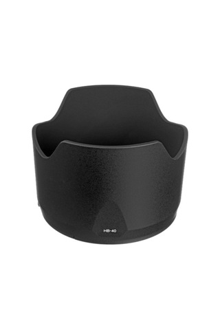 Nikon AF-S 24-70 MM F2.8G ED Nano Lens için HB-40 Lens Parasoley