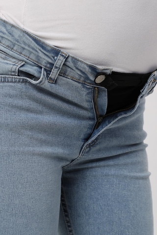 Luvmabelly Myra9810 - Hamile Kemer Genişletici Siyah - Siyah