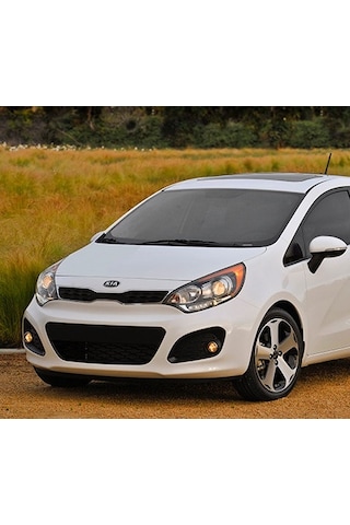Kia Rio 2012-Ayna Kapatma Acma Katlama Modülü Araca Özel