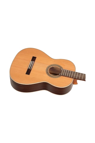 Ortega R19s Traditional Series Klasik Gitar Natural