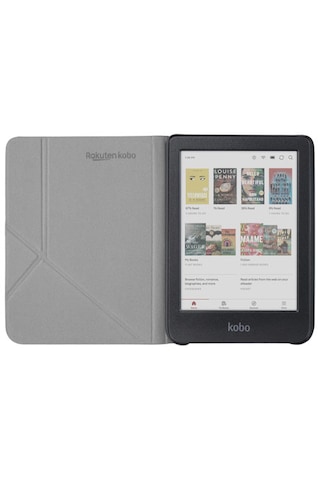 Kobo Clara Colour/bw Sleepcover Kırmızı