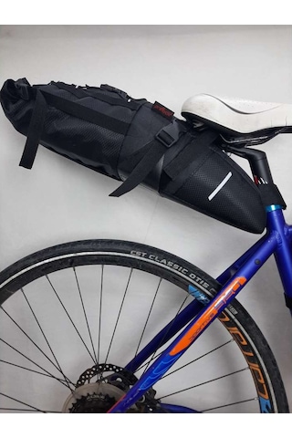 Procycle Pc-550 Sele Altı Heybe Siyah