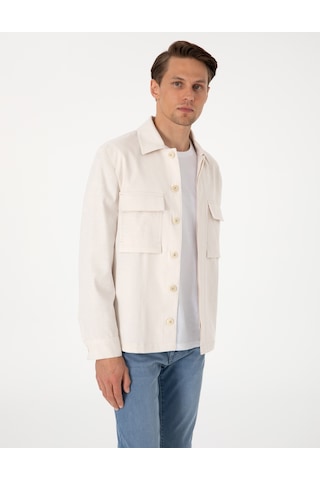 Pierre Cardin Erkek Bej Ceket 50303828-vr011 Bej