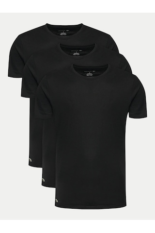 Lacoste Erkek 3 Lü Atlet Th9010-031 Siyah
