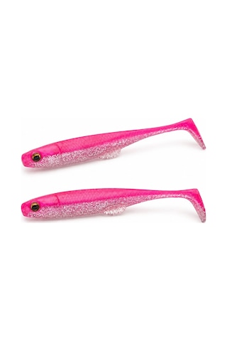 Daiwa Flat Junkie Duckfin Shad 3.5" 9cm Slikon Yem
