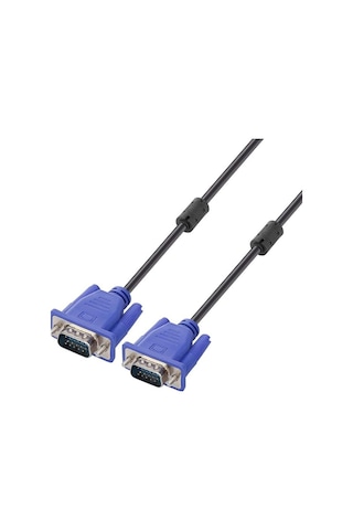Apricot Ap-205e 5m Mavi Uçlu Vga Kablo