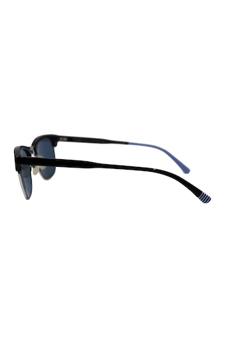 ETNIA BARCELONA MILE END SUN BKBL 51 Unisex SİYAH Köşeli Çerçeve Güneş Gözlüğü