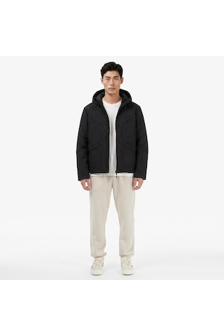 Unıted4 Regular Fit Erkek Siyah Mont Tuqa 2800282