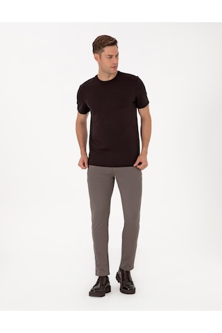 Pierre Cardin Erkek Vizon Pantolon Kanvas-chino 50317281-vr052 Vizon