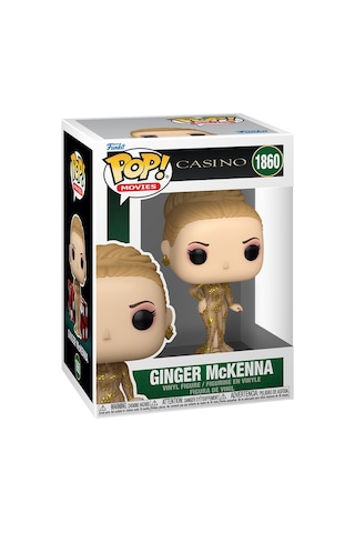 Funko Pop Movies: Casino Ginger Mckenna