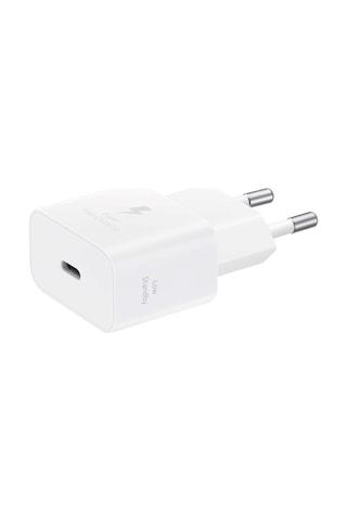 A36 5g Hızlı 25w Şarj Adaptörü Beyaz Ep-t2510nwegww Beyaz Samsung Uyumlu  Ürünüdür