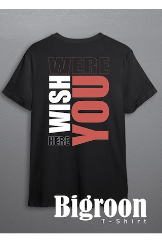 Love Is The Trap Aşk Bir Tuzaktır Dikenli Heart Tişört Unisex T-shirt 001
