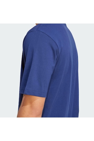 Adidas Collegiate Lineage Graphic Erkek Tişört C-adıjm6417e50a00 Lacivert