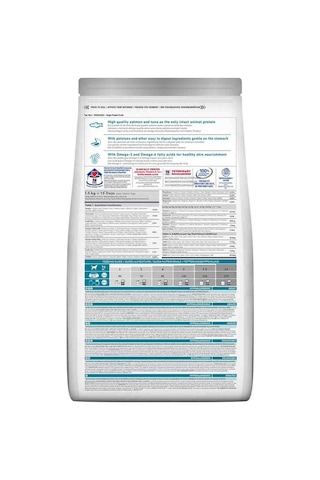 Hill's Science Plan Hypoallergenic Yetişkin Orta Irk Somonlu Köpek Maması 2500 G