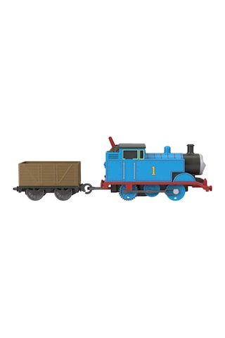 Fisher Price Thomas Ve Arkadaşları Motorlu Büyük Tekli Trenler - Favori Karakterler Thomas Hfx93 Jgf93