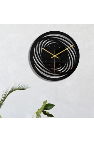 Pazly Yatak Suntek Saati Pille Odası Minimalist Duvar Çalışan B B Mi Çok Renkli