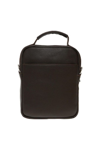 Pierre Cardin Kahve Unisex Postacı Çantası 01PC001172-F Kahverengi