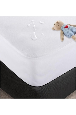Özdilek Fitted Alez Beşik Alezi Sıvı Geçirmez Alez Yatak Koruyucu 70x140 Cm Bebe Yatak Alezi