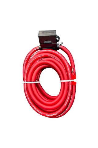 Connection Fsk700 4 Awg Ses Sistemi Kablo Kiti