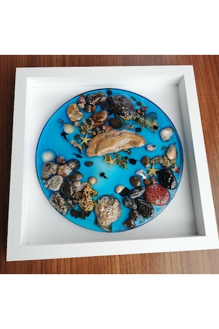 Epoxy Ultra Şeffaf 750 Gr