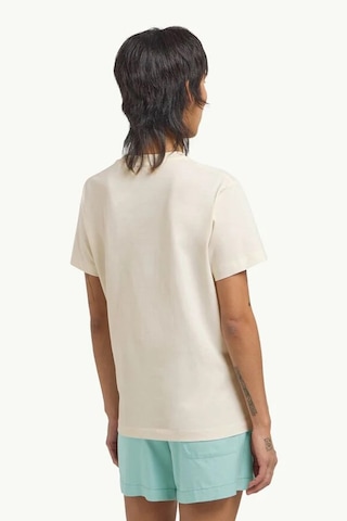 Jack Wolfskin Essentıal T W Beyaz Kadın Kısa Kol T-shirt Beyaz
