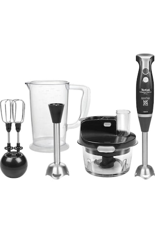 Tefal Activflow Pro Extreme 1500 W Cam Mikser & Blender Seti