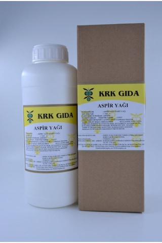 Krk Gıda Aspir Yağı 1 KG
