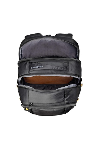 Samsonite Gi1-09-003 15.6 İnç Locus Eco Notebook Sırt Çantası Siy Diğer