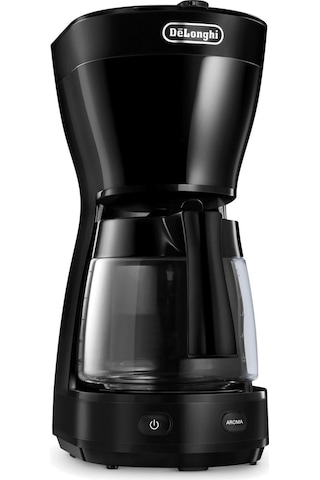 Delonghi ICM16210-BK Filtre Kahve Makinesi Siyah