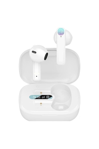 Vkemall Bluetooth 5.3 Hareket Kulak İçi Kulaklıklar, Ipx7 Su Geçirmez, Gürültü Engelleme, Hi-fi Stereo Ses, Otomatik Eşleşme Ve Akıllı Dokunmatik Kontrol