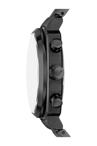 Emporio Armani Ar11727 Erkek Kol Saati Siyah